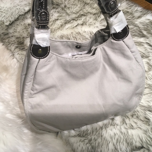 Thirty-one diaper bag/ NEW/ grey